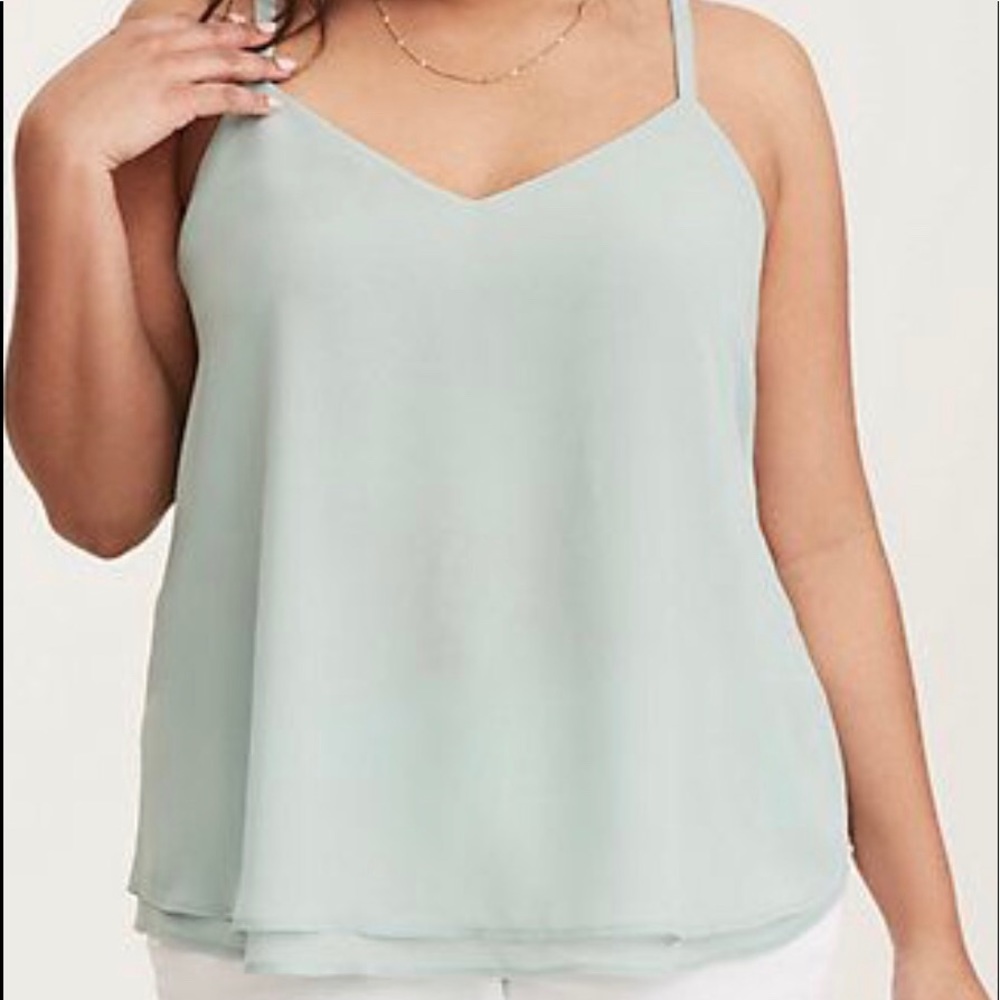 Plus Size Cami